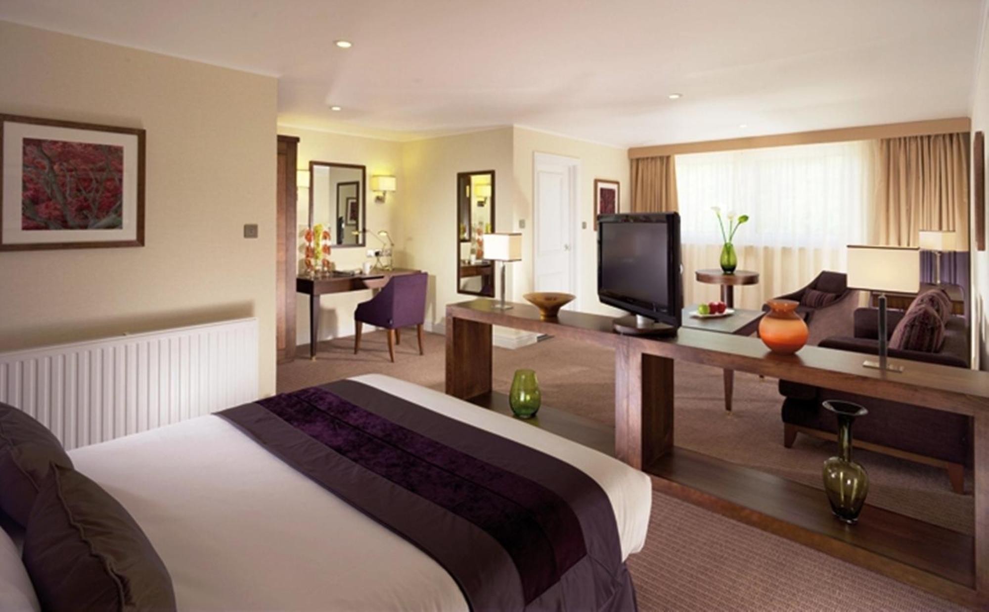 Regency Park Hotel, Health Club & Spa Thatcham Rum bild