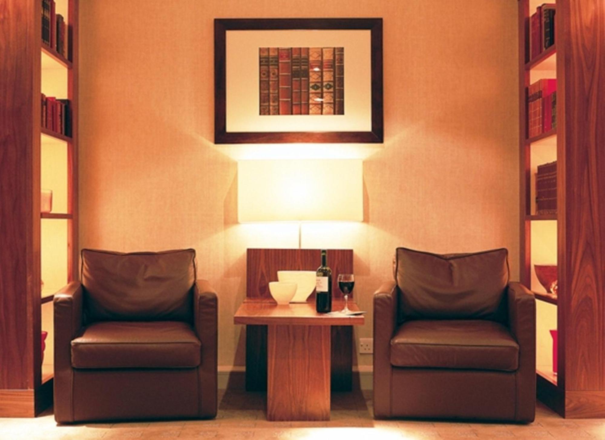 Regency Park Hotel, Health Club & Spa Thatcham Inreriör bild