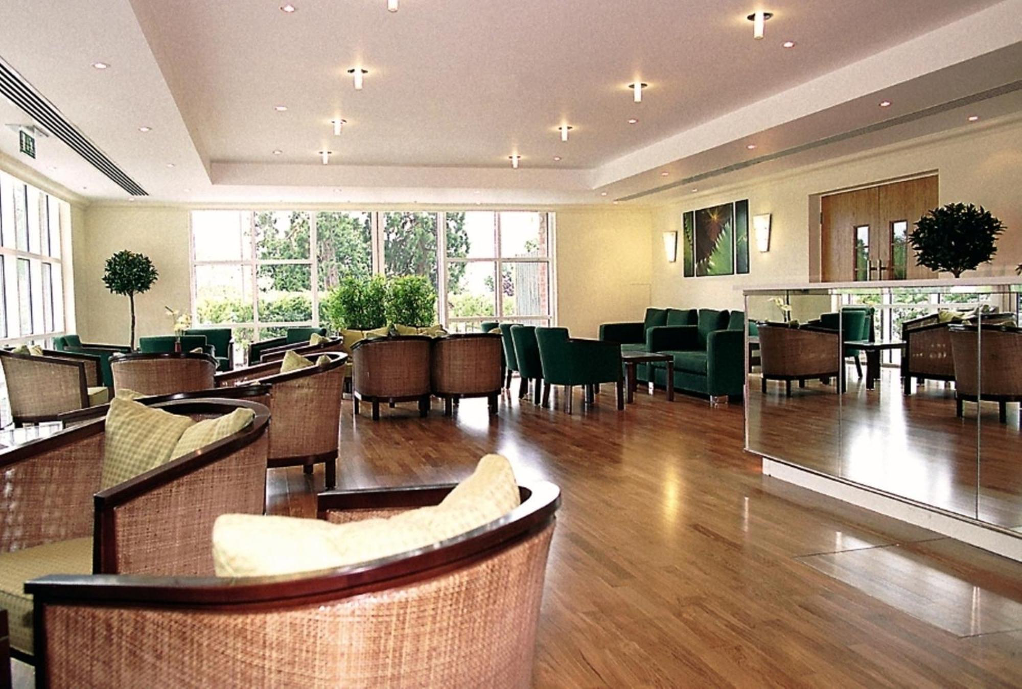 Regency Park Hotel, Health Club & Spa Thatcham Inreriör bild