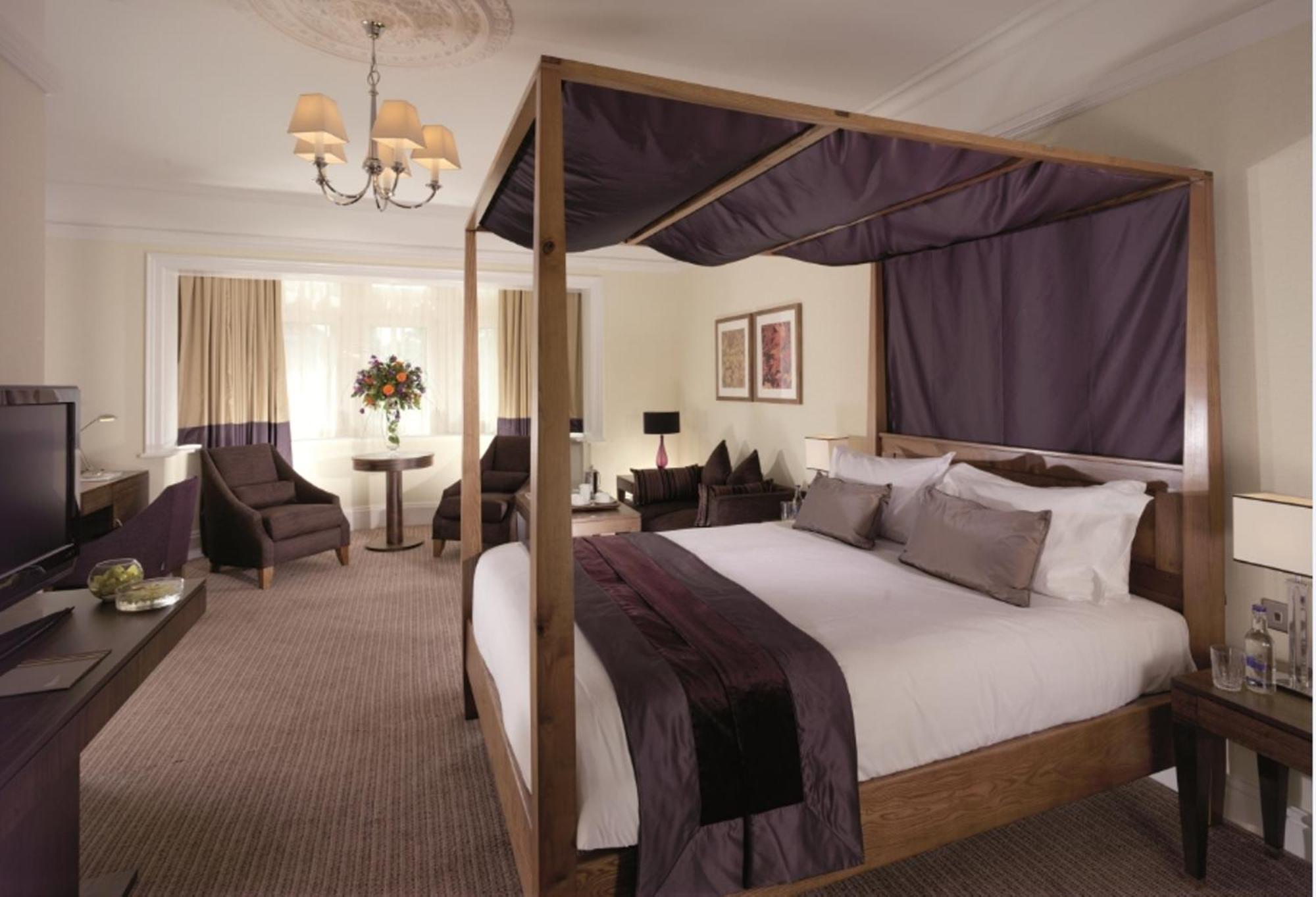 Regency Park Hotel, Health Club & Spa Thatcham Rum bild