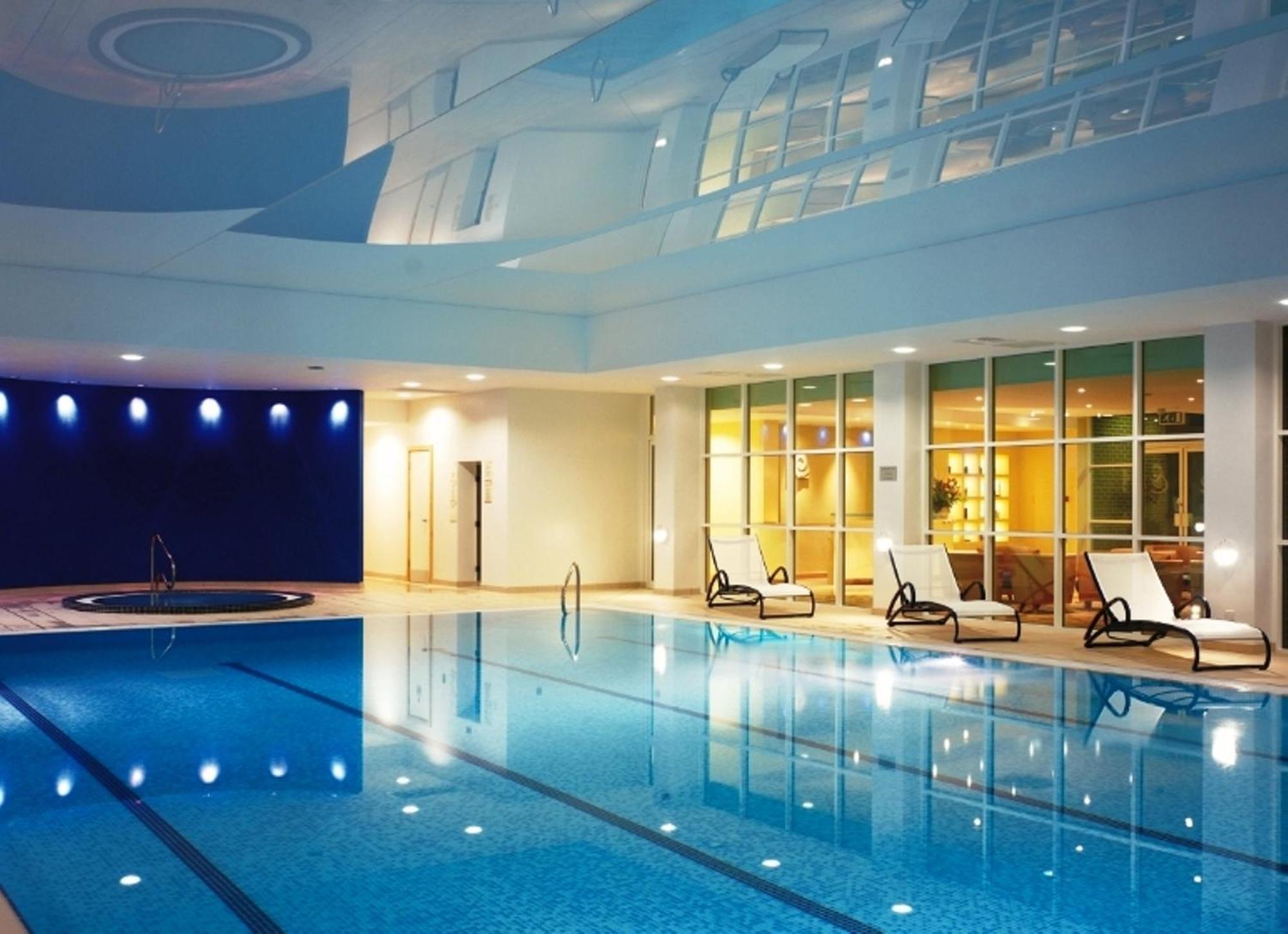 Regency Park Hotel, Health Club & Spa Thatcham Bekvämligheter bild
